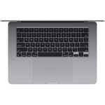 Ноутбук Apple MacBook Air 15 (M3 8С/10C) 16/256GB, Space Gray (Серый космос) MC9D4