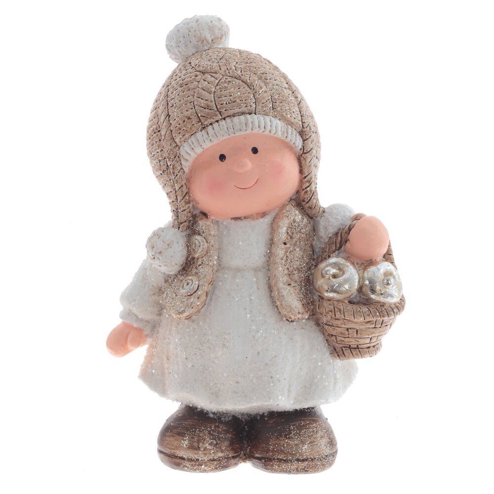 GAEM Фигурка декоративная "Ребёнок", L12 W7 H18 см, 2в.