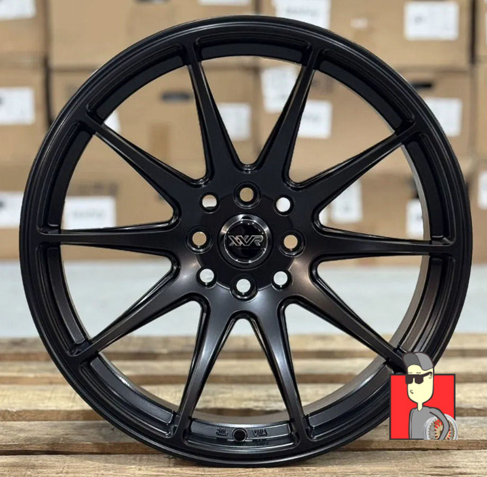 Комплект дисков XXR 527 17x8.25 et28 4x100/4x114.3