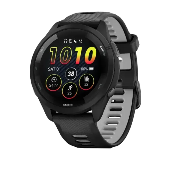 Forerunner 265 черный