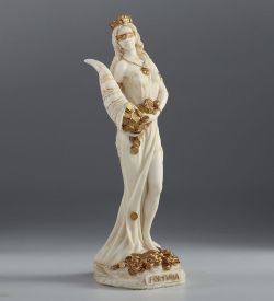 Veronese WS-1231/ 3 Статуэтка «Фортуна - богиня удачи»