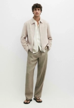КУРТКА MASSIMO DUTI - beige