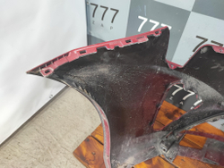 Бампер передний Kia Rio 4 (FB) 20-нв Б/У Оригинал 86511H0700