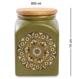 TJ-02 Набор керамических банок