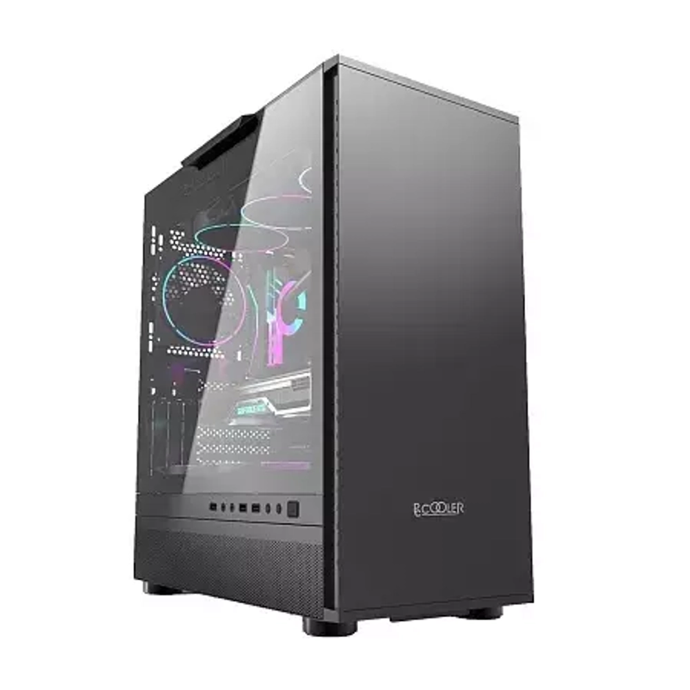 Корпус PCCooler (IE200 BK)