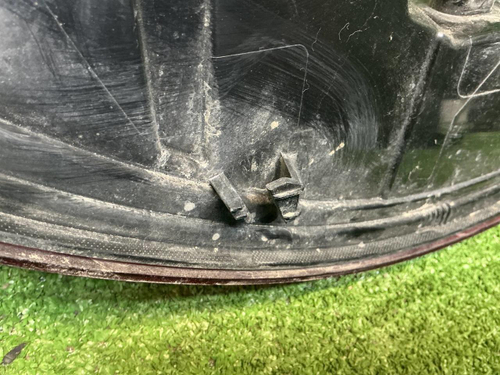 Фонарь левый внешний Mercedes GLE C292 (2015-2019)