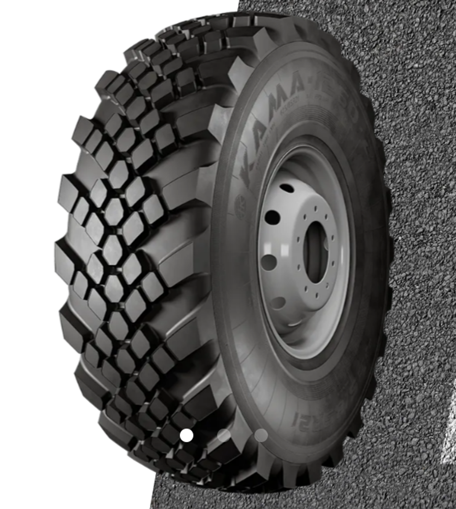 KAMA-1260-2 нс18 с рег давл 425/85R21