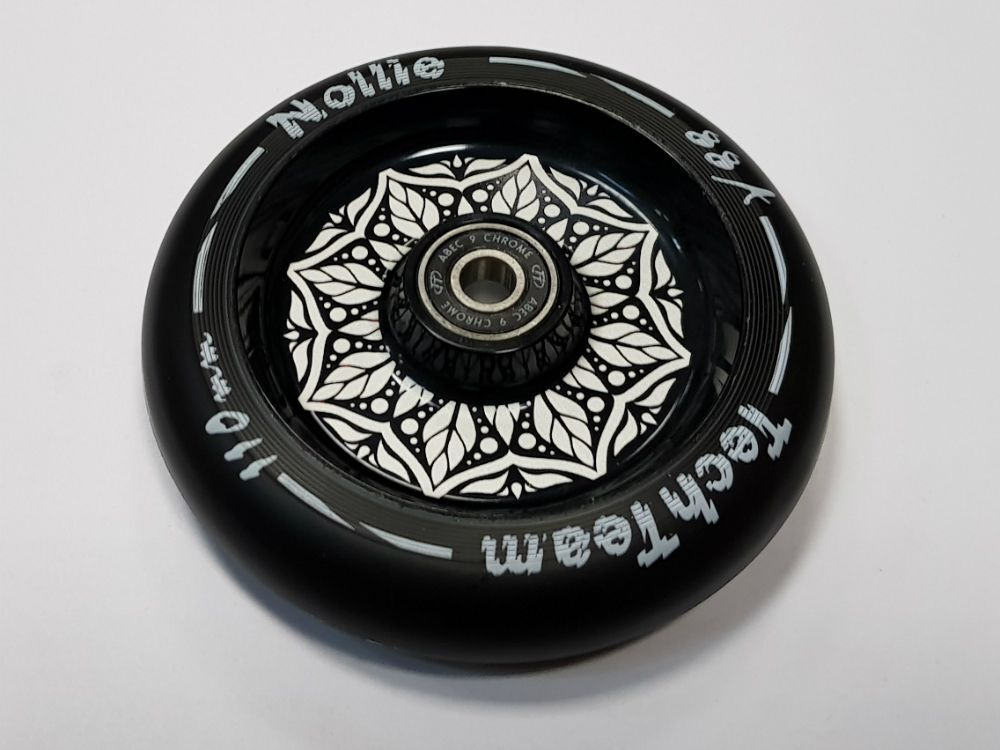 Колесо для самоката X-Treme 110мм Flat Solid (для самоката Nollie)