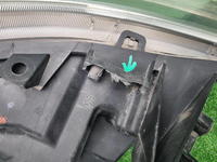 Фара левая Peugeot Boxer 3 (2006-2014) галоген