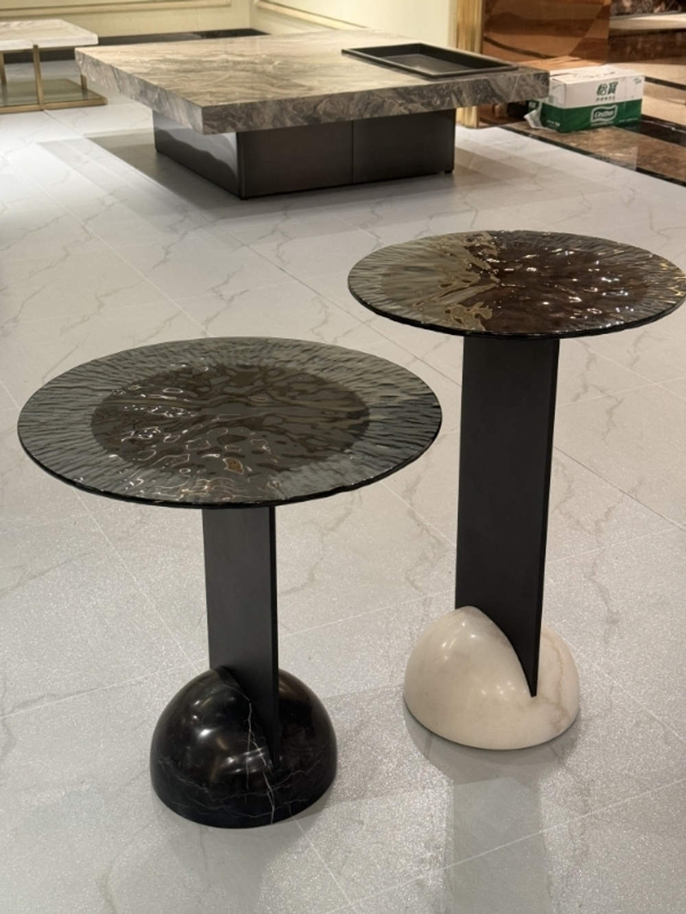 Комплект столиков Bonaldo