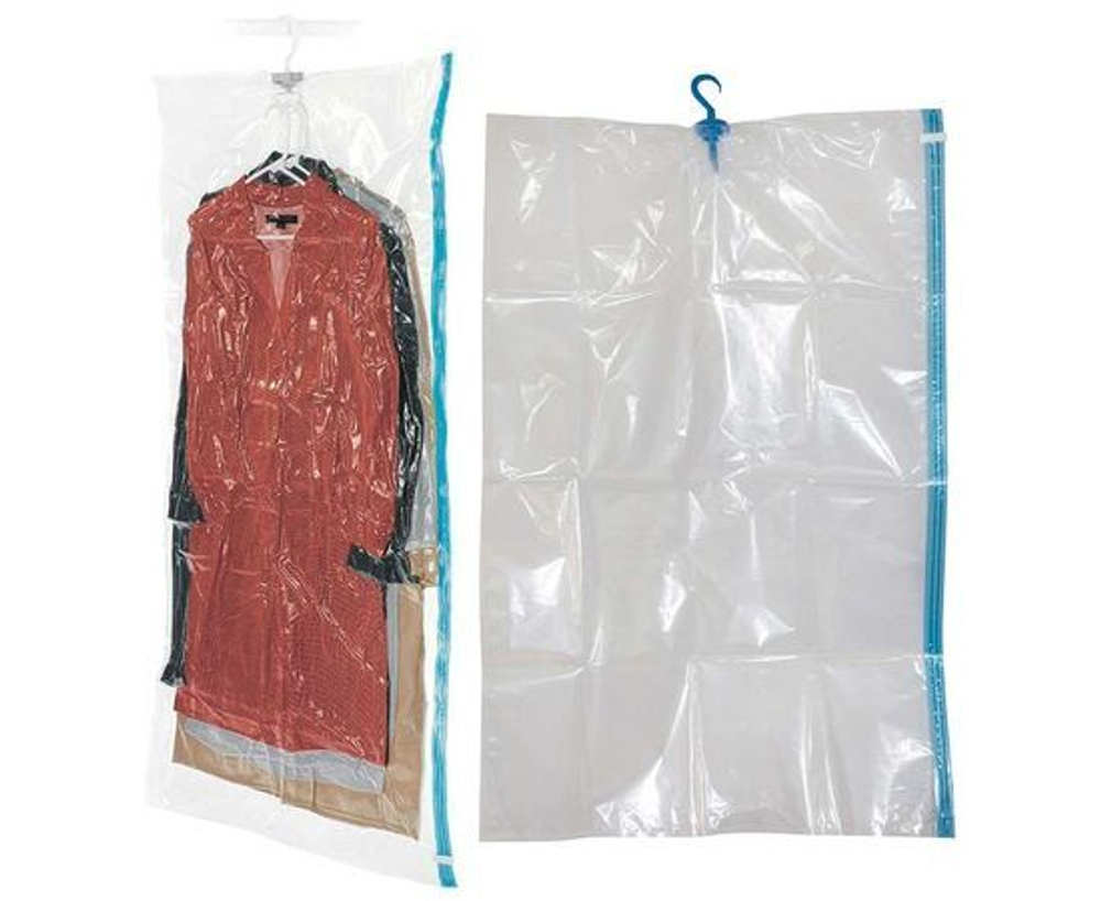 Пакет вакуумный для хранения 70х145см, толщ 0,07мм, VB6, 312606 Рыжий Кот