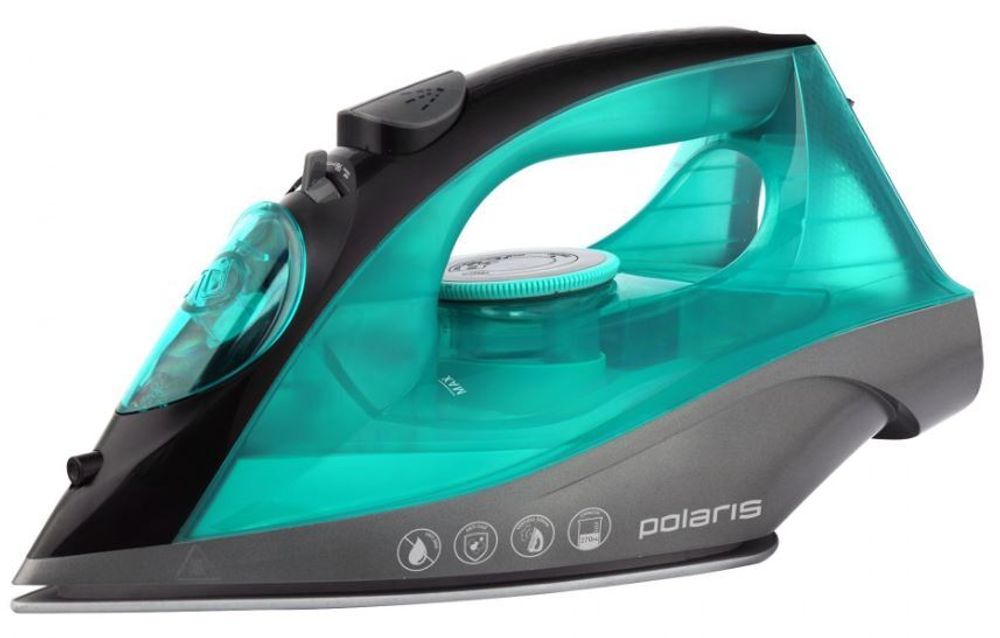 Утюг Polaris PIR-2430К аквамарин