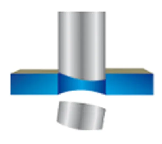 Пресс ручной реечный EMG 4HR LP