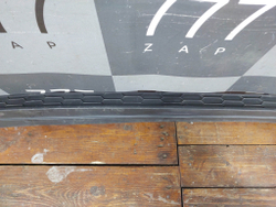 Накладка заднего бампера Skoda Kodiaq 16-22 Б/У Оригинал 565807423