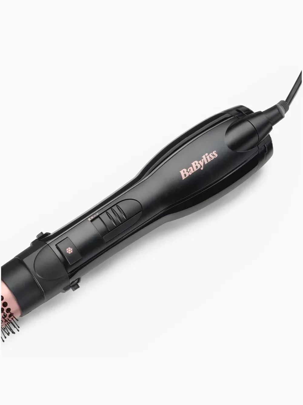 Фен-щетка BaByliss Smooth Finish 1200 AS122E - 4