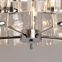 Подвесная люстра De City Линген 602010805