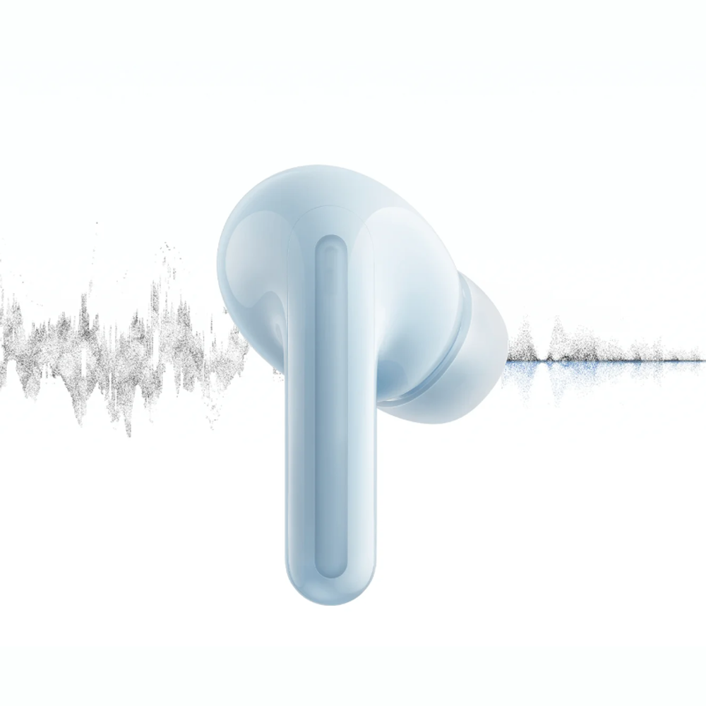 Наушники беспроводные Xiaomi Redmi Buds 6 Lite White M2349E1 (BHR8655GL)