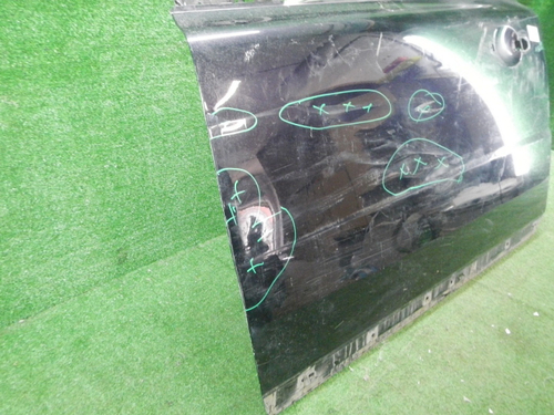 Дверь передняя левая Volvo XC70 (2007-2016)