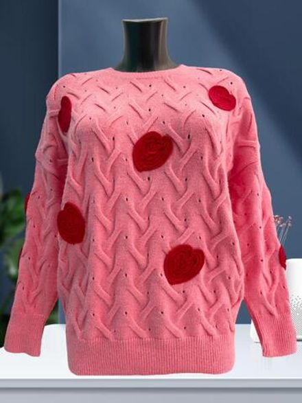 Свитер 2575333 Fabrika