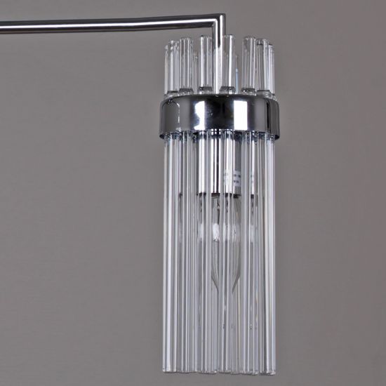 IL0761-6CSQ-25 CR GENOA светильник потолочный