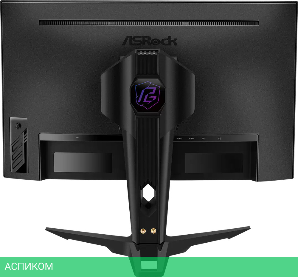 Игровой монитор ASRock Phantom Gaming PG27QRT2A