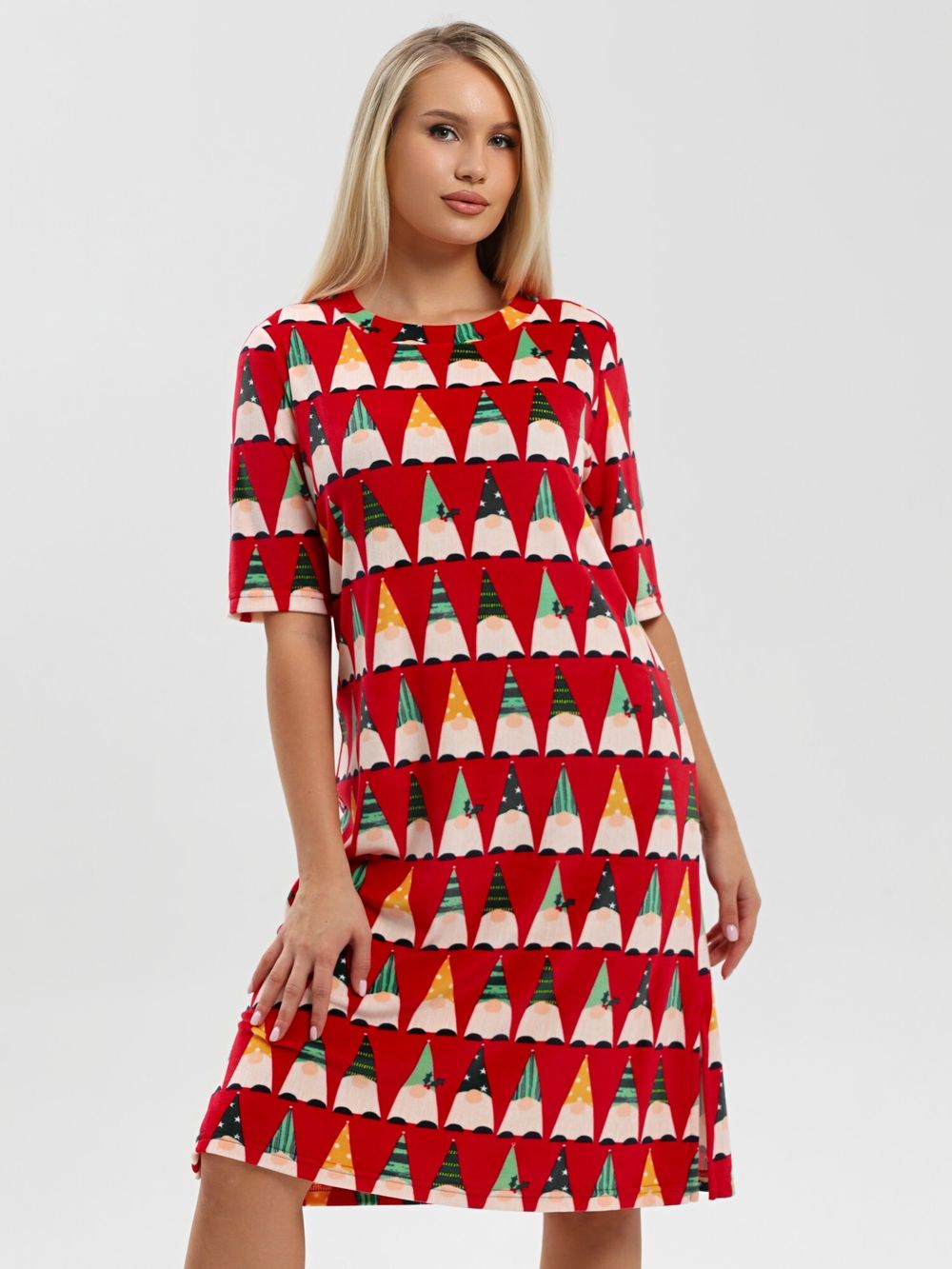 Туника Сноу-1 Виотекс В ОДНОМ ЦВЕТЕ