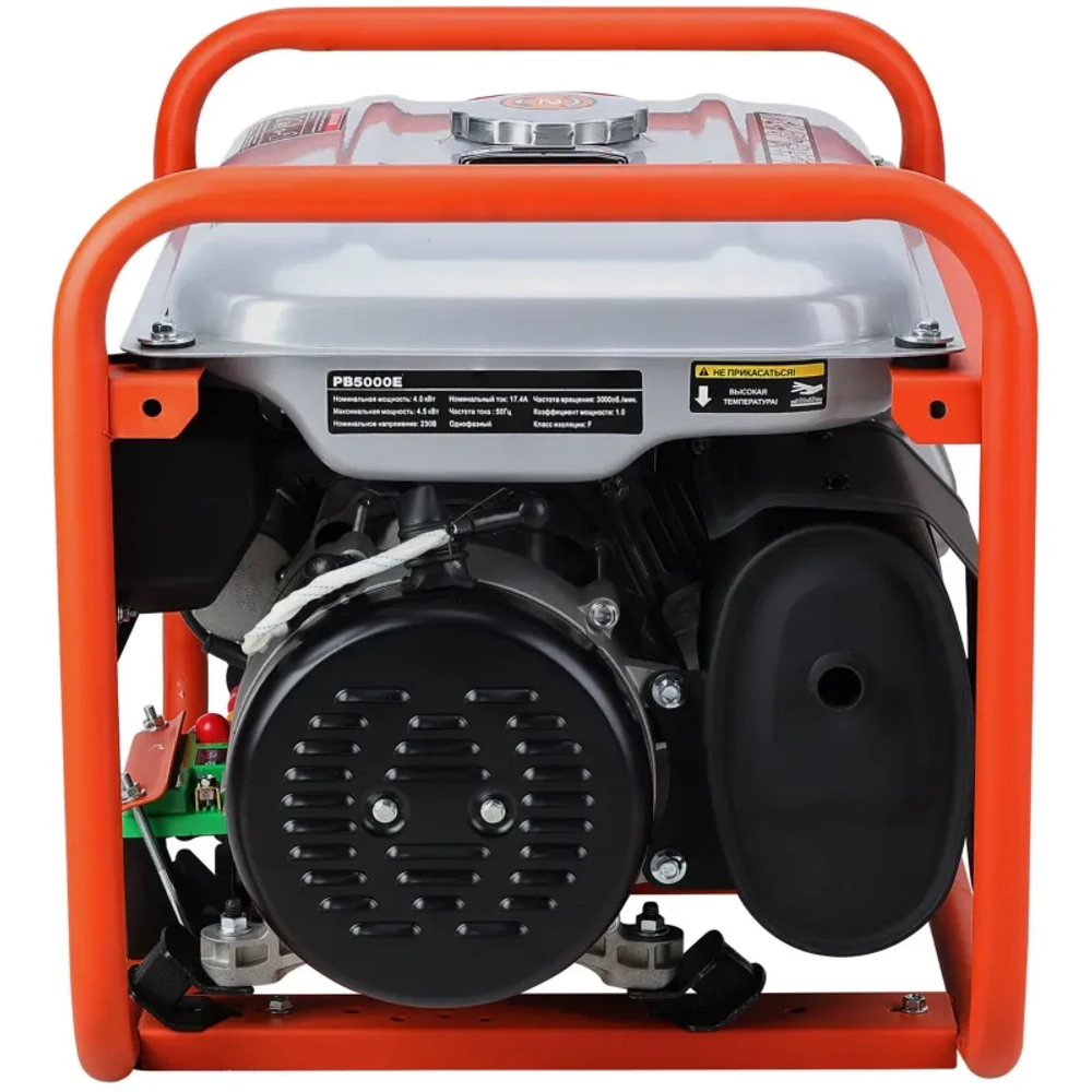 EVOline PB 5000 E бензиновый генератор 1T90DF503EVO