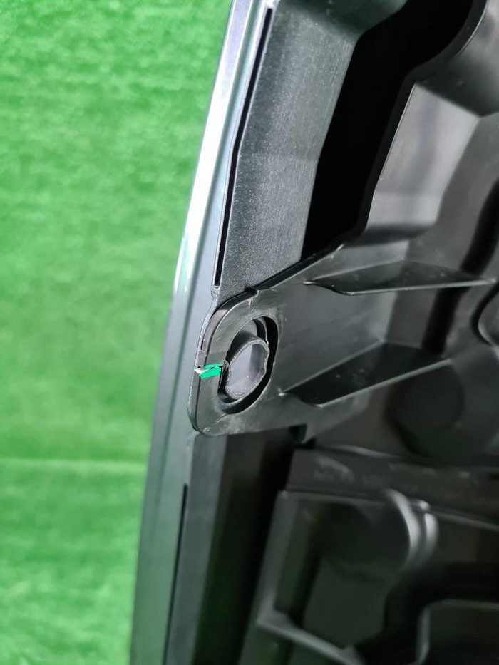 Крыло переднее левое Jaguar I-PACE (2018-н.в.)