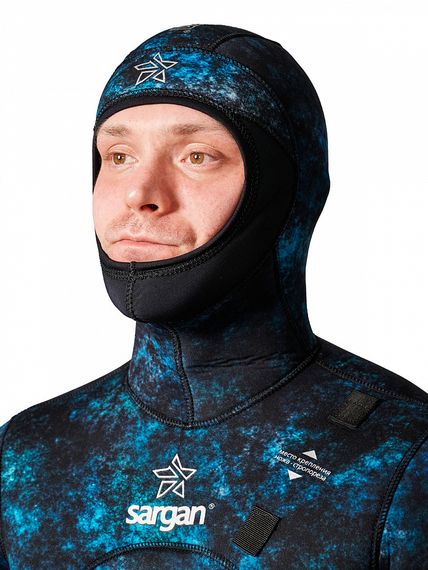 Гидрокостюм Sargan Сталкер 2.0hw штаны c высокой талей GalaxyAPE/09 5 мм