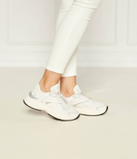 Кроссовки KOMET Karl Lagerfeld - бежевый(KL65624)