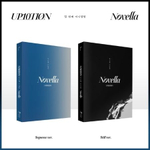 Альбом UP10TION - NOVELLA 10th Mini Album 2 Version SET