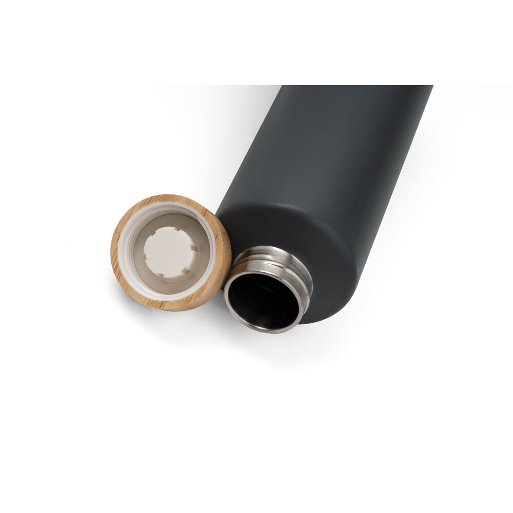 NORRE BOTTLE. Бутылка из нержавеющей стали Тёмно-синий