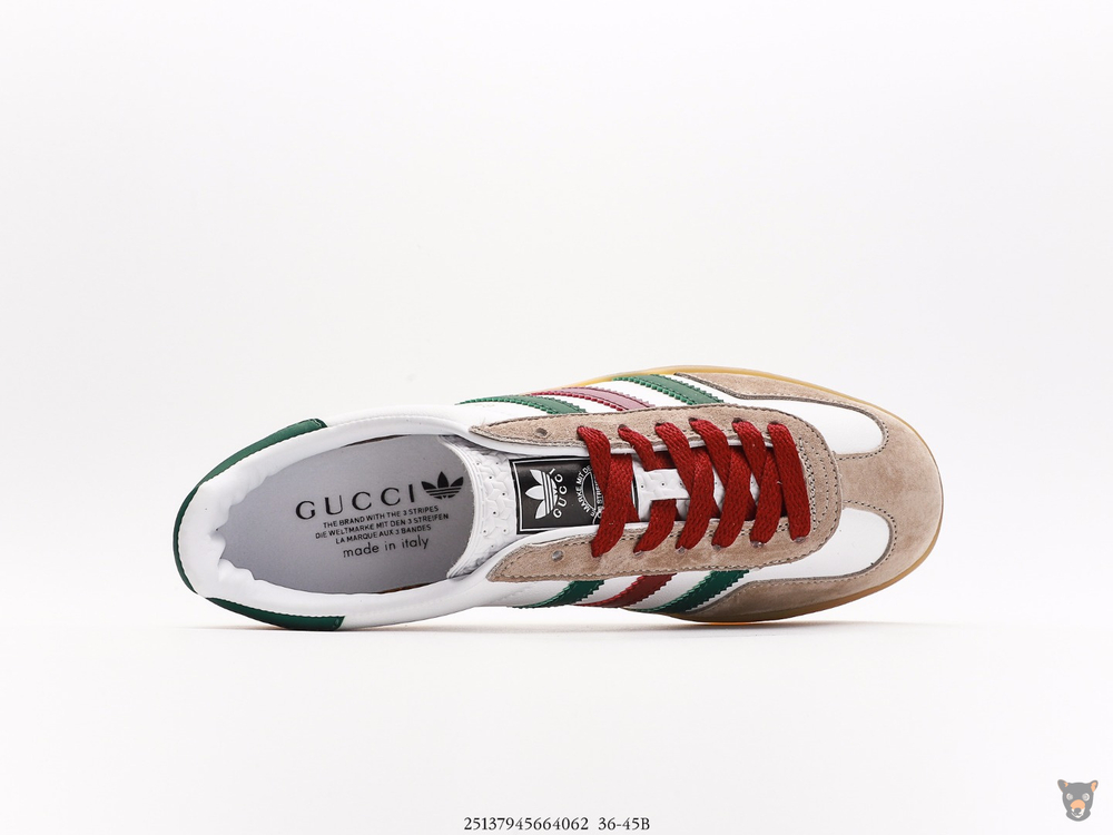 Кроссовки Gucci x Originals Gazelle