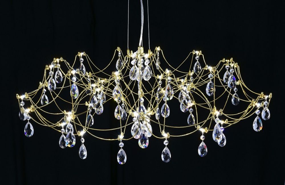 Подвесная люстра MyFar Ersilia MR2662-60P-50AD