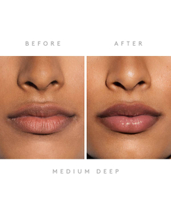 Fenty Beauty Gloss Bomb Heat Universal Lip Luminizer + Plumper Lemon Lava