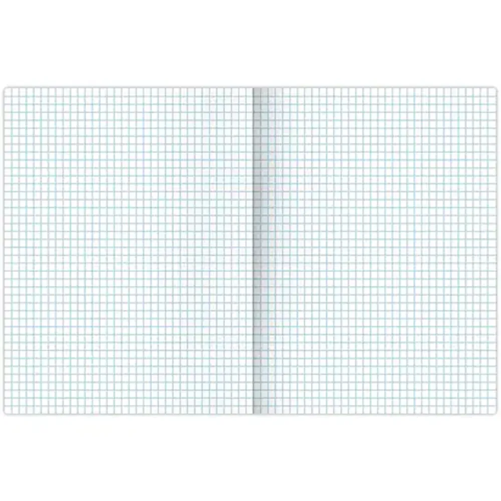 Тетрадь 48л, А4, клетка, Brauberg Travel, 1 шт.