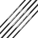 Трубка стрелы лука спортивного EASTON SHAFT ALUMINIUM XX75 Jazz Black