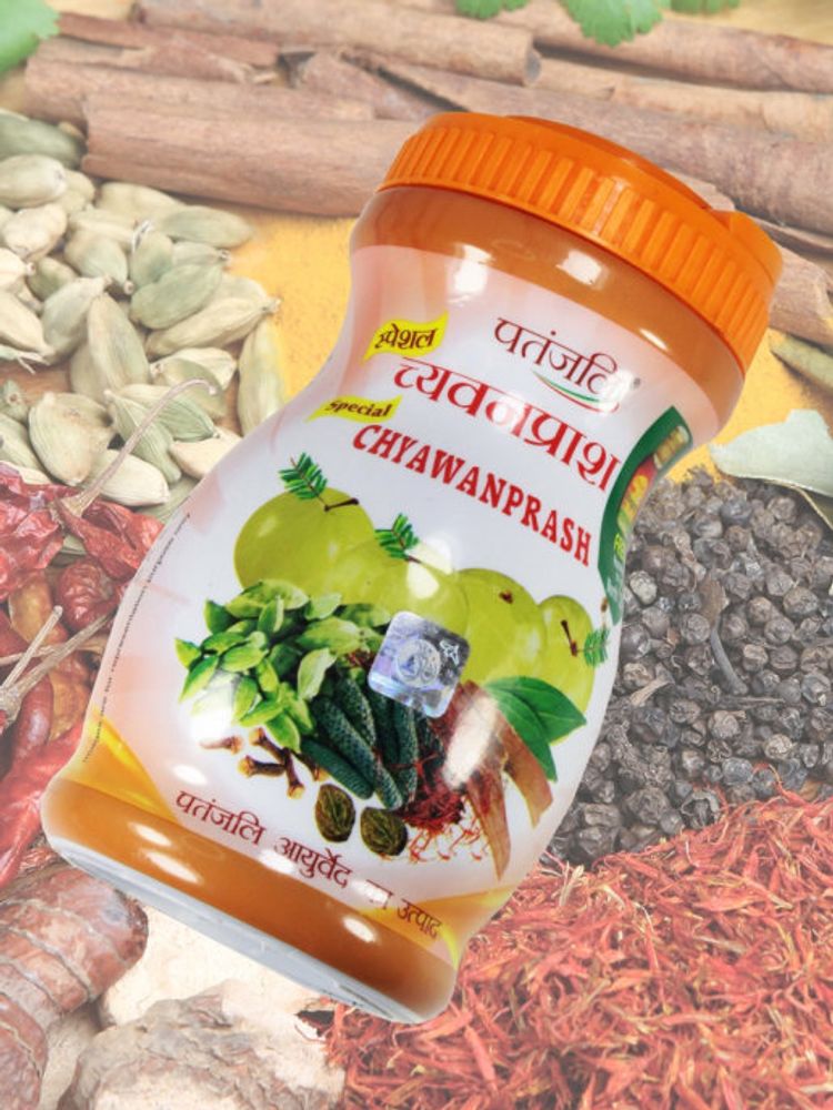 Чаванпраш Patanjali, 500 г