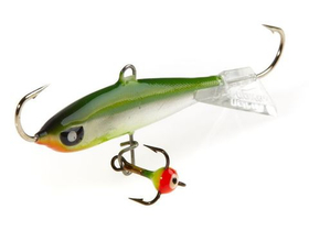 Балансир LUCKY JOHN Nordic 4 (+тройник), 40 мм, цвет 40H, арт. 51401-40H