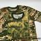 Мужская футболка камуфляж х/б, мультикам