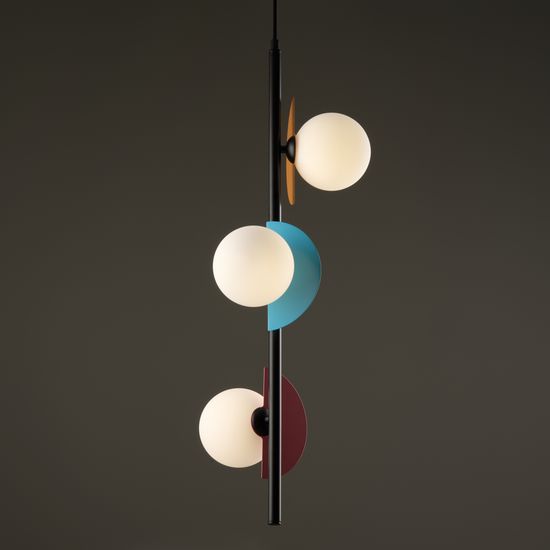 Подвесной светильник Freya FR5391PL-03CFL