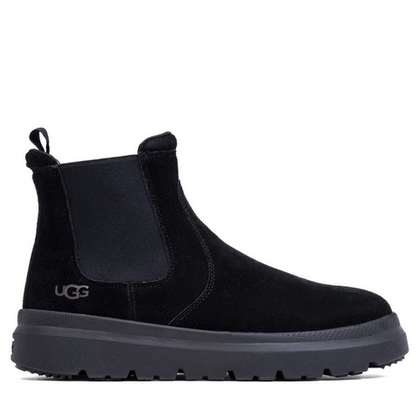 UGG Mens Burleigh Chelsea Black