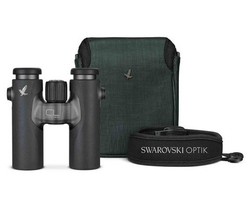 Бинокль SWAROVSKI Companion 10x30 CL, черный