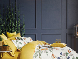 Постельное белье 2 спальное евро Asabella 1537-6