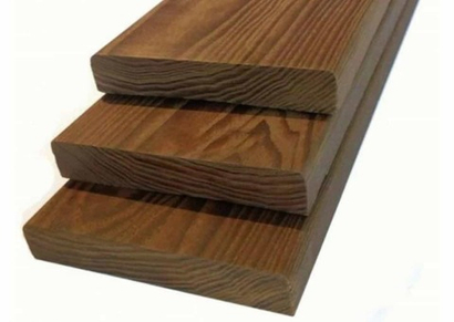 Палубная доска из термоясеня 24х90 сорт Экстра