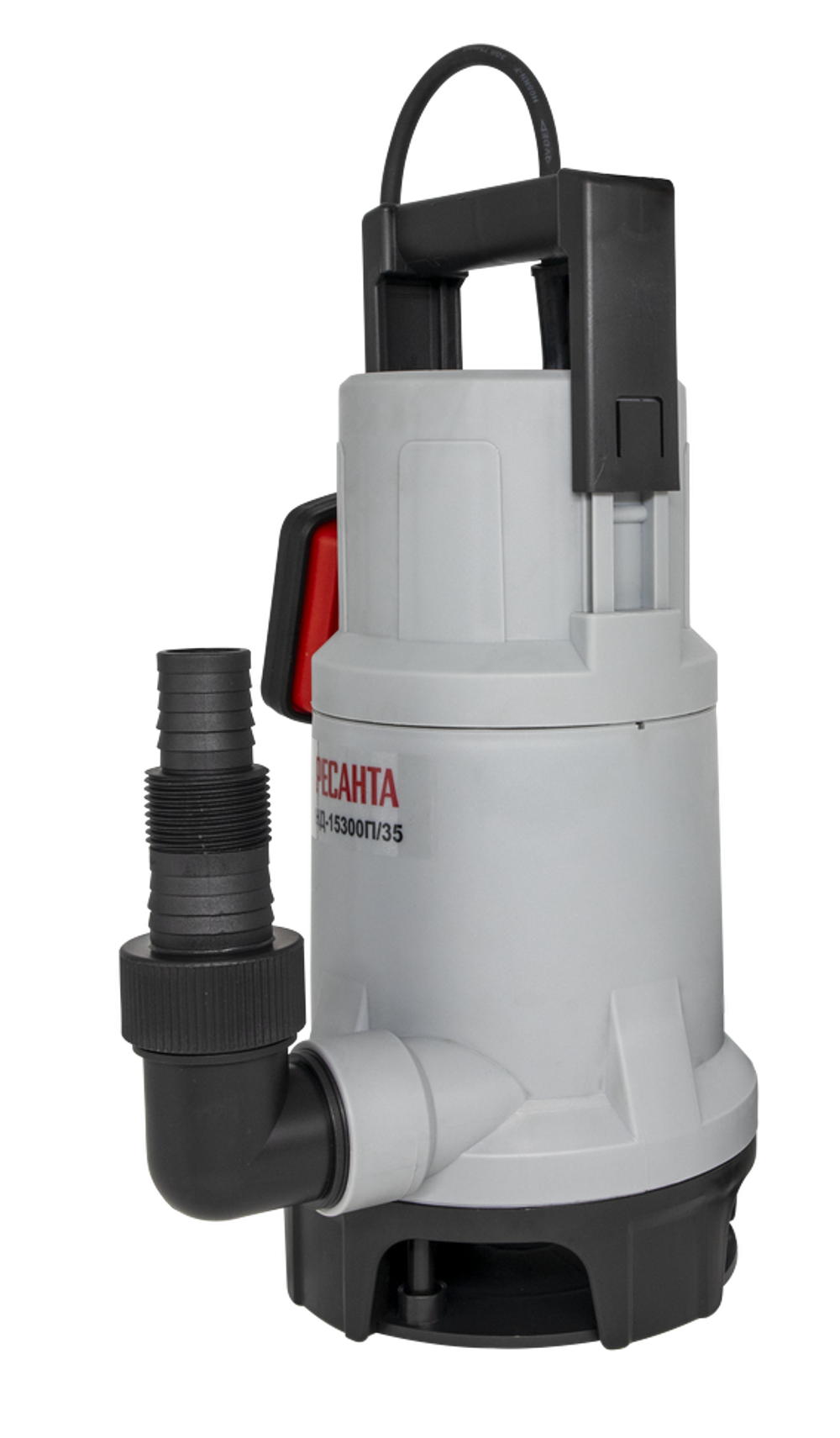 Дренажный насос Ресанта НД-15300П/35