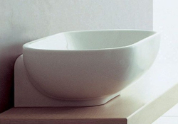 Раковина Globo Concept SA024.BI на 74 см