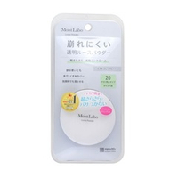 Рассыпчатая минеральная пудра #20 Тон Прозрачный белый SPF36 PA++ Meishoku Moist Labo BB Mineral Foundation 9г