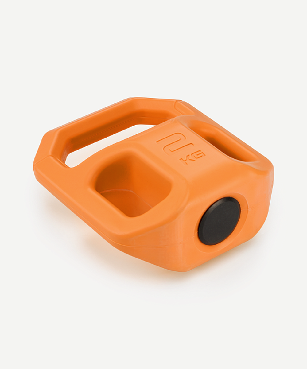 Гиря пластиковая Starfit