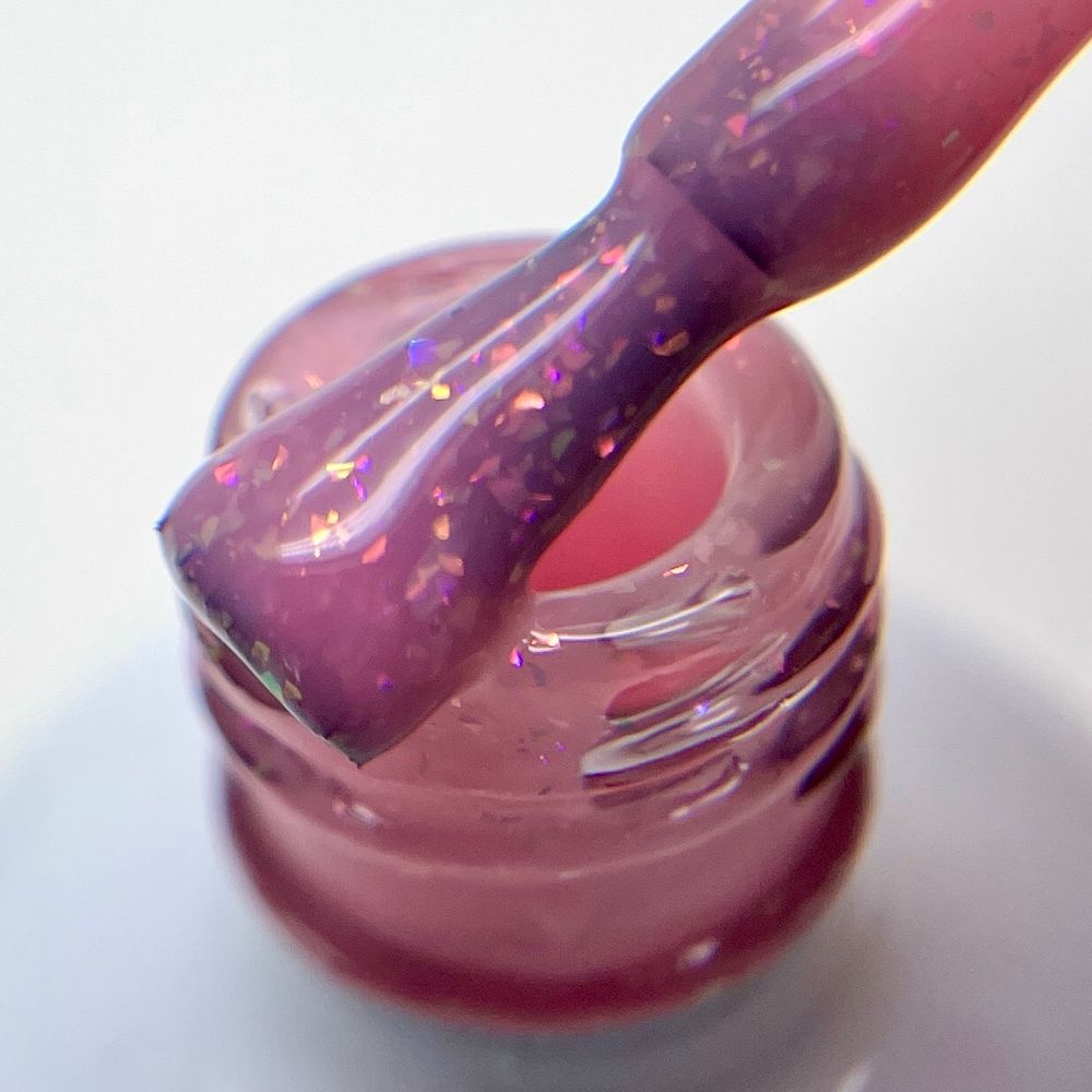 Луи Филипп Rubber Base Unicorn - Камуфлирующая база 05, 15мл